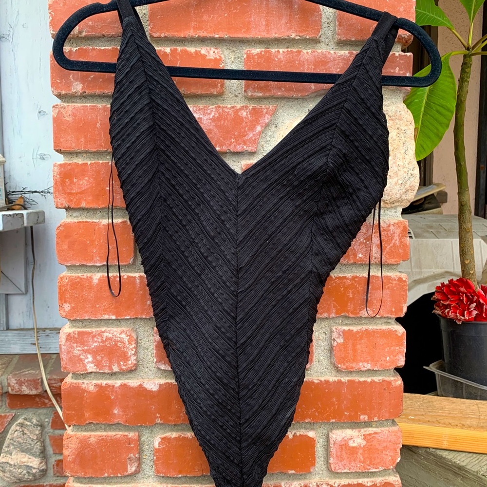 Italian bodysuit